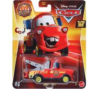 Disney Cars Mattel 2025 - Resortes de radiador fundidos a escala 1:55