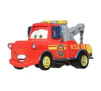 Disney Coche de juguete Cars Mattel 2025 – Resortes de radiador fundidos – Escala 1:55