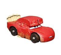 Disney Cars Mattel - Coches fundidos a presión a escala 1:55 en la cueva de carretera, Rayo McQueen