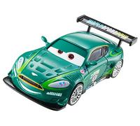 Disney Cars Nigel gearsley Vehículo en Escala 1: 54 - Serie SGP GPM