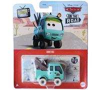 Disney Cars Noriyuki, On The Road