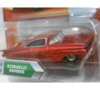 Disney Cars P7022 Hydraulic Ramone [Look my eyes can change] #13