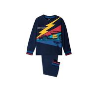 Disney Cars Pijama Manga Larga Lightning Mcqueen para Niño