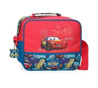 Neceser disney adapt. vanity case. cars rd trip rojo Talla única