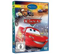 Disney Cars (Special Collection DVD) NUEVO EMBALAJE ORIGINAL
