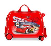 Maleta infantil disney abs rolling suitcase 4w.(2 multid.)cars sp Talla única