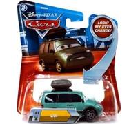 Disney Cars T0265 Van Look my eyes can change #61