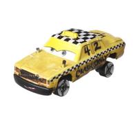 Disney Cars Toys Vehículos de Personajes fundidos a presión, Miniatura, Juguetes coleccionables basados en películas de Coches, para niños de 3 años en adelante