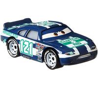 Disney Cars Toys Vehículos de personajes fundidos a presión, miniatura, juguetes coleccionables de autos de carreras basados en películas de autos, para niños a partir de 3 años