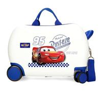 Maleta infantil disney abs rolling suitcase 4w.(2 multi.) 45cm. c Talla única