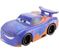 Mattel Disney Cars Vehículo Turbocarreras Danny Swervez, Coches de Juguetes niños +3 años FYX43