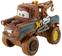 Disney Cars - Vehículo XRS Mater, Coches de Juguetes niños +3 años (Mattel GBJ47)