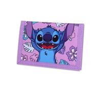 Disney Cartera de regalo para mujeres y niños: monederos pequeños perfectos para monedas y tarjeteros. (morado), Purple, Clásico