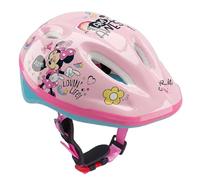 Disney Casco de Bicicleta Seguro para niñas, para Bicicleta, Deportivo, Ajustable 52-56 cm (Disney Minnie Mouse 5)