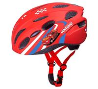 Disney Casco de Ciclismo Unisex Juvenil de Cars, Multicolor, M