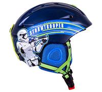 Disney Casco de esquí Star Wars para niño, Azul, M