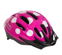 Disney Casco Infantil Minnie, Talla 50-54 cm, para Niñas 2-5 Años, PVC EPS Nylon