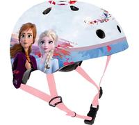 DISNEY Casco Nut de Frozen-Talla S (53/55cm-4/8 años), Unisex-Adult, Multi-Coloured, 53-55 cm