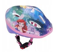 Disney Casco de Bicicleta Unisex Juvenil Princesa, Multicolor, Talla única