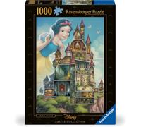 Disney Castillos Blancanieves 1000 Piezas Puzle Rompecabezas