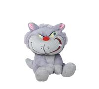 Disney Cats Lucifer Peluche de 25 cm - Gato de Peluche para coleccionar y Jugar, Tela Suave, Personaje detallado, artículo para Fans de Disney