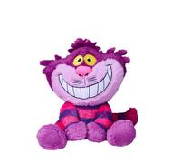 Disney Cats - Peluche de Gato de Sonrisa de 25 cm - Peluche de Gato para coleccionar y Jugar, Tela Suave, Personaje detallado, artículo para Fans de Disney