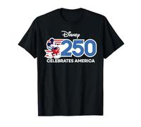 Disney Celebrates America 250 Mickey Mouse 4th of July USA Camiseta