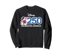 Disney Celebrates America 250 Mickey Mouse 4th of July USA Sudadera