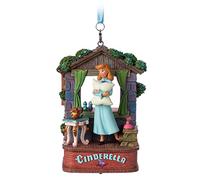 Disney Cenicienta Cantando Vivir Magia Sketchbook Ornamento