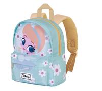 Disney Mochila preescolar Cenicienta Joy Turquesa 22 x 27 cm, Capacidad 5 L
