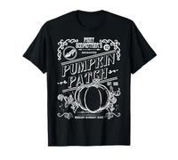 Disney Cenicienta Halloween Pumpkin Patch Graphic Camiseta Camiseta