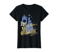 Disney Cenicienta There's No Midnight Graphic Camiseta Camiseta