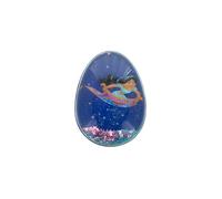 DISNEY - Cepillo de agua para desenredar y juguetón - Jasmine - Aladin - Producto oficial Disney
