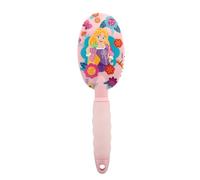 DISNEY - Cepillo de pelo ergonómico - desenredante - Rapunzel - Producto oficial Disney