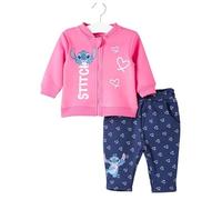 Disney Chándal Bebe Niña Lilo & Stitch - 12 month