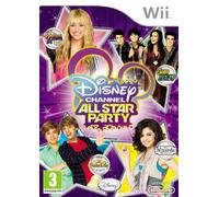 Disney Channel All Star Party (Wii) [Importación inglesa]