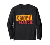 Disney Channel Camp Rock Manga Larga