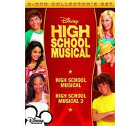 Disney Channel Duo Packs [Reino Unido] [DVD]