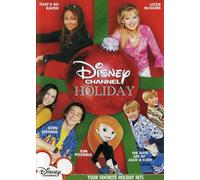 Disney Channel Holiday [USA] [DVD]