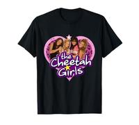 Disney Channel The Cheetah Girls Characters and Logo Camiseta