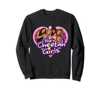 Disney Channel The Cheetah Girls Characters and Logo Sudadera