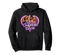 Disney Channel The Cheetah Girls Characters and Logo Sudadera con Capucha