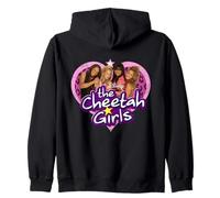 Disney Channel The Cheetah Girls Characters and Logo Sudadera con Capucha