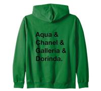 Disney Channel The Cheetah Girls Name List Sudadera con Capucha