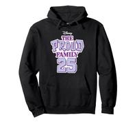 Disney Channel The Proud Family 25th Anniversary Logo Sudadera con Capucha