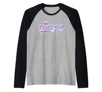 Disney Channel The Proud Family 25th Anniversary Official Camiseta Manga Raglan