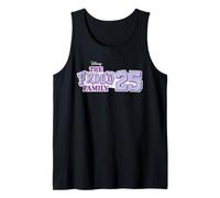 Disney Channel The Proud Family 25th Anniversary Official Camiseta sin Mangas