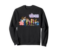 Disney Channel The Proud Family 25th Anniversary Official Sudadera