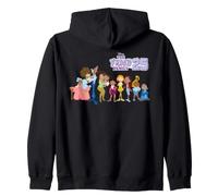 Disney Channel The Proud Family 25th Anniversary Official Sudadera con Capucha