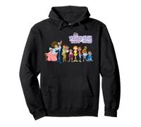 Disney Channel The Proud Family 25th Anniversary Official Sudadera con Capucha